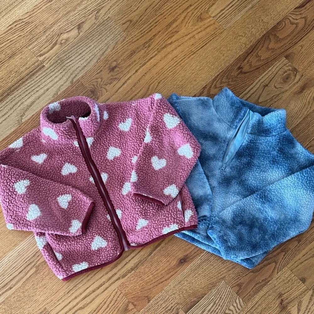 Old navy Cozy fleece bundle